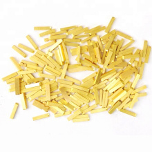 Flexible Brass 0-9/A-Z Number/Letters for Hot Foil Stamping Machine